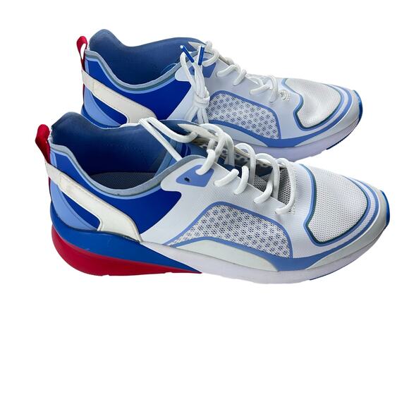 Fabletics Westlake Running Shoes Lace Up Athletic Sneakers Size 10 - Picture 1 of 6